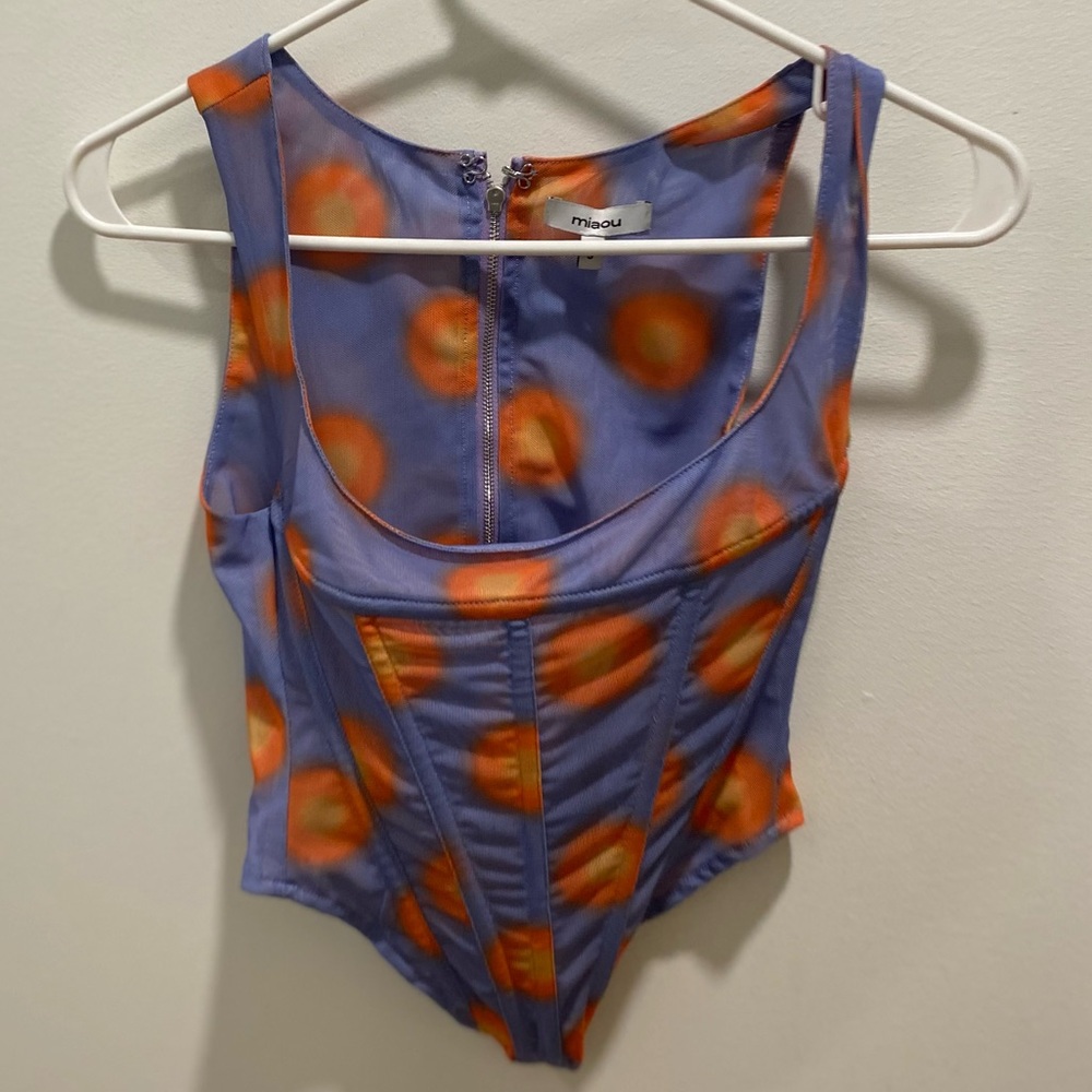 Miaou corset